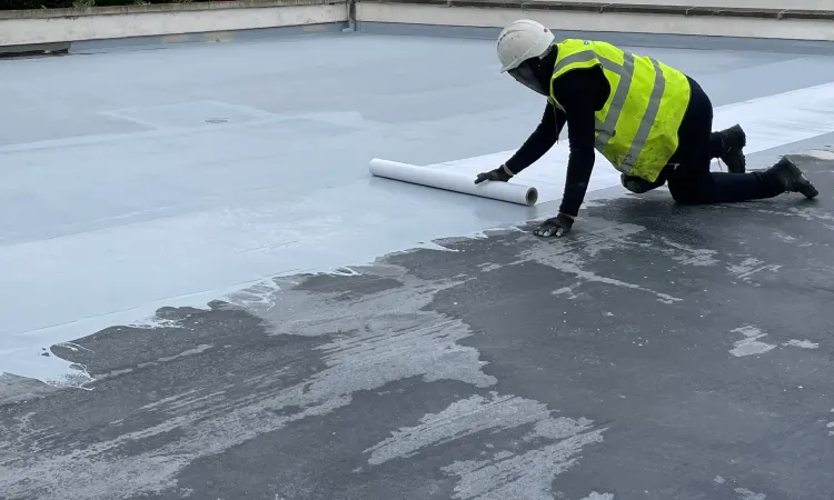 Cementitious waterproofing for swimming pools East Africa